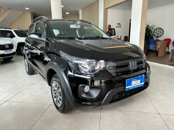 FIAT MOBI 1.0 EVO FLEX TREKKING MANUAL